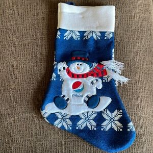 Pepsi stocking